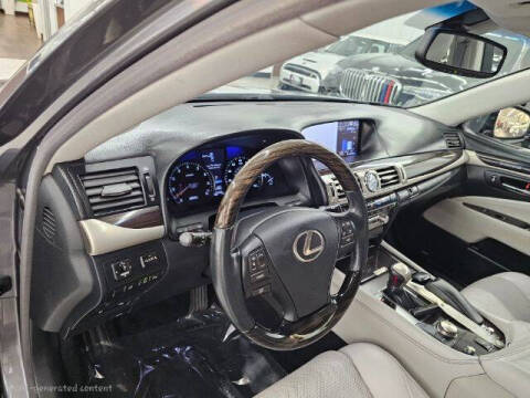 2014 Lexus LS 460