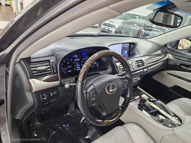 2014 Lexus LS 460