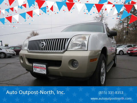 2005 Mercury Mountaineer