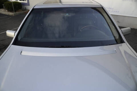 1997 Mercedes-Benz S-Class S 600