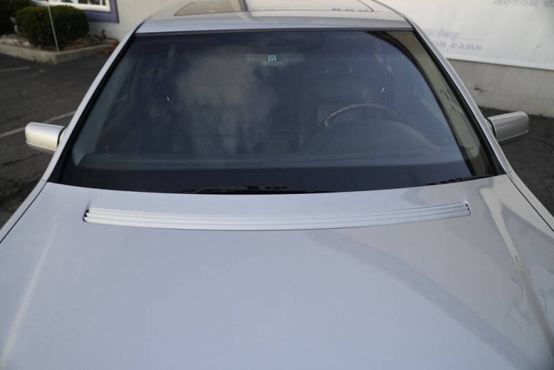 1997 Mercedes-Benz S-Class S 600