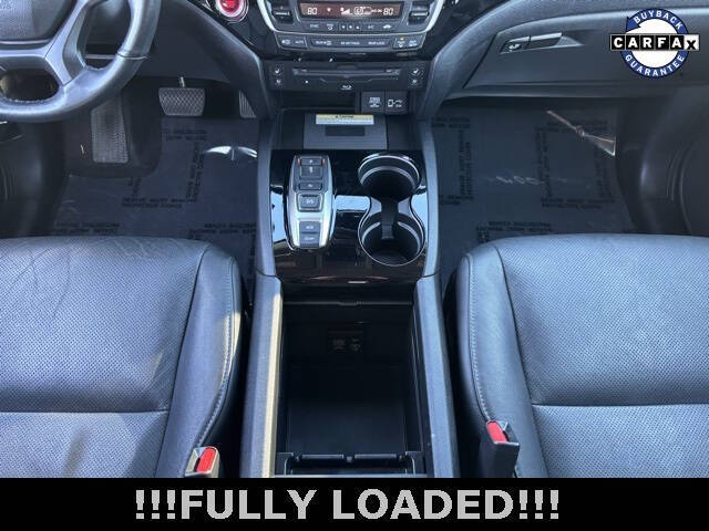 2019 Honda Pilot Elite