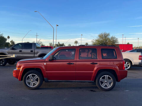 2010 Jeep Patriot Sport