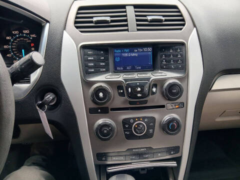 2013 Ford Explorer
