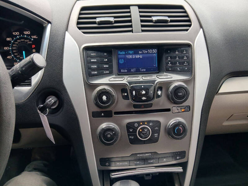 2013 Ford Explorer