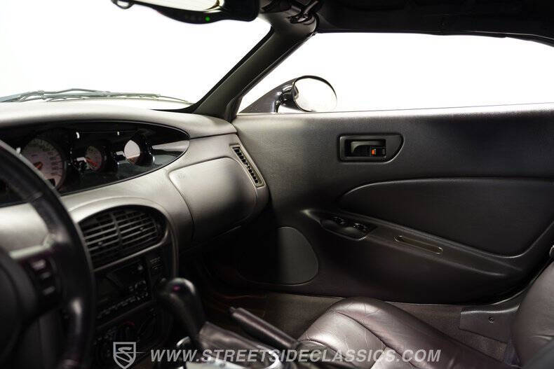 2000 Plymouth Prowler