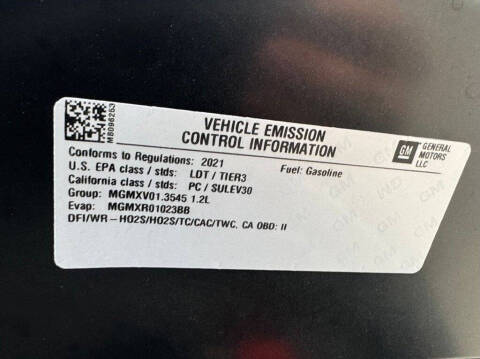 2021 Buick Encore GX Preferred