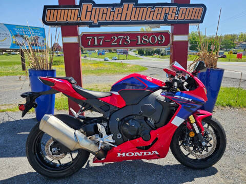 2022 Honda CBR1000RR