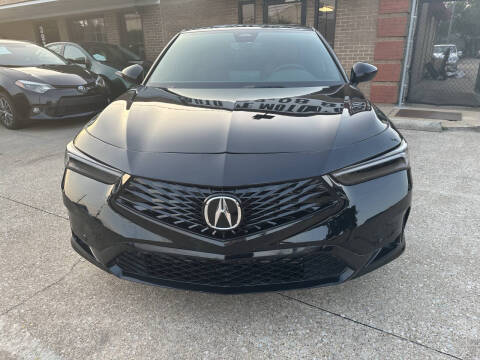 2025 Acura Integra w/A-SPEC