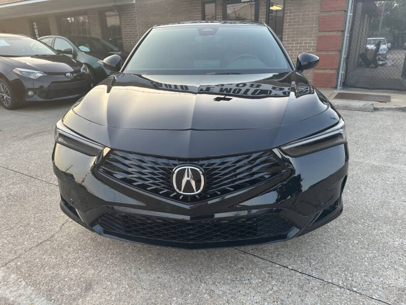 2025 Acura Integra w/A-SPEC