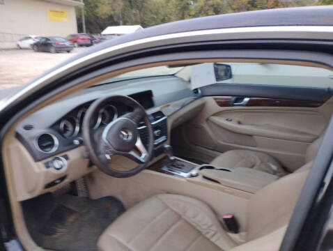 2015 Mercedes-Benz C-Class C 250