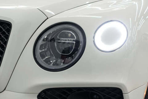 2020 Bentley Bentayga Speed