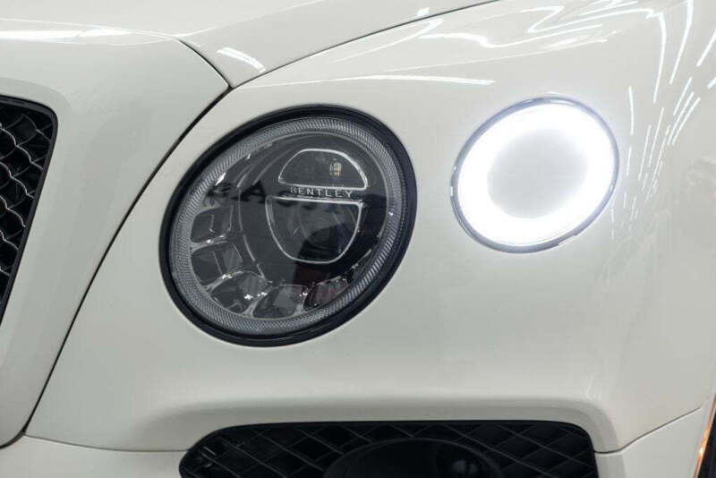 2020 Bentley Bentayga Speed