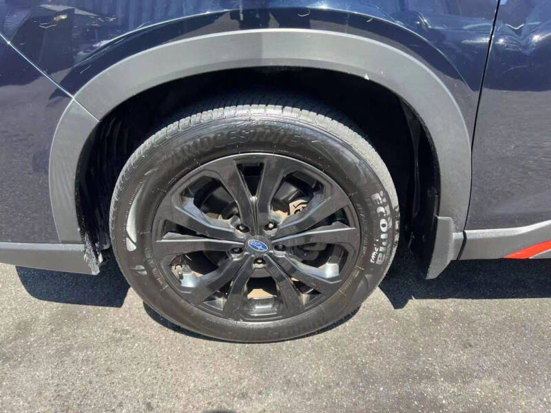 2019 Subaru Forester Sport