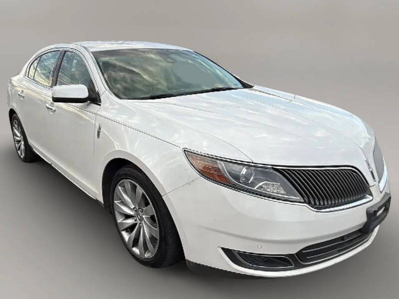 2013 Lincoln MKS