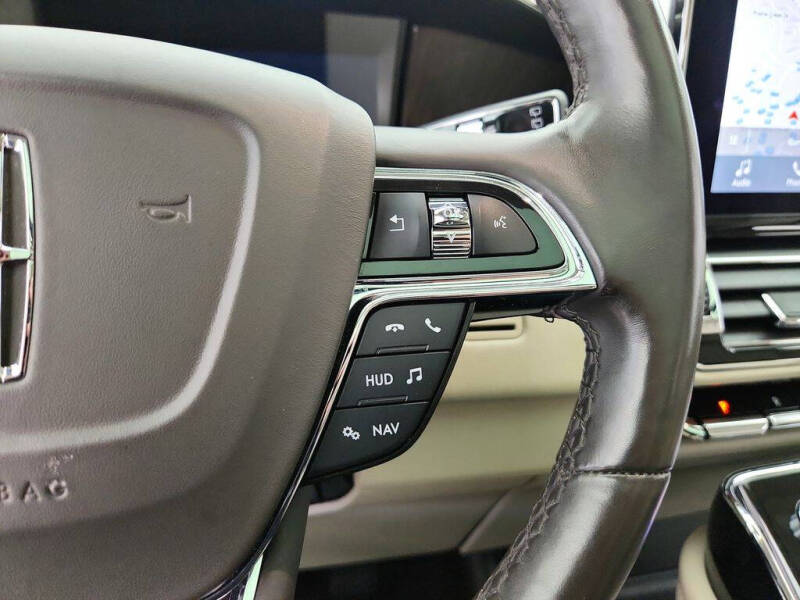 2019 Lincoln Navigator Reserve