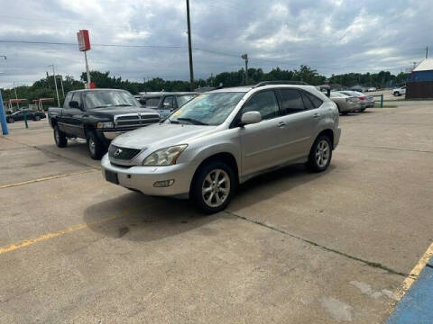 2008 Lexus RX 350 for sale at Wheelstone Auto Sales in La Porte TX