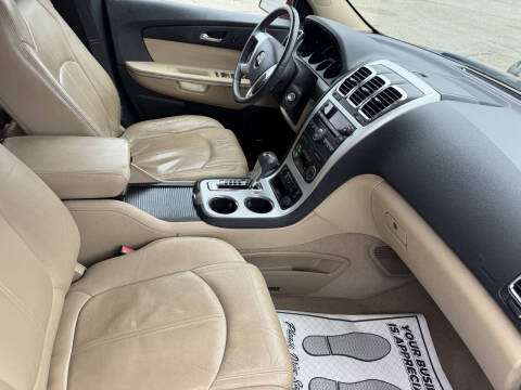 2012 GMC Acadia SLT-1
