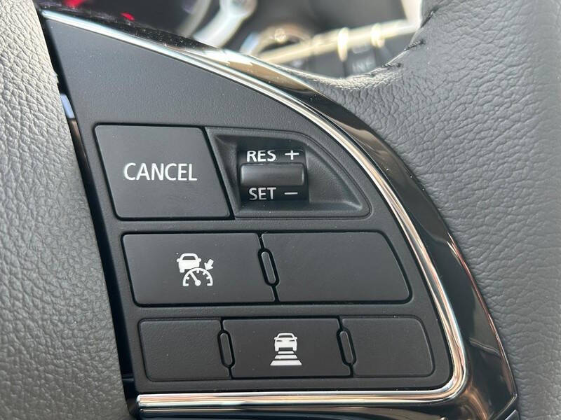 2025 Mitsubishi Eclipse Cross SE