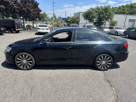2013 Volkswagen Jetta