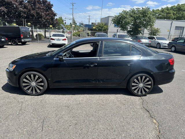 2013 Volkswagen Jetta