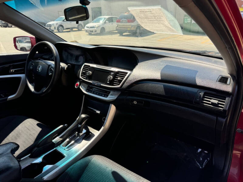 2014 Honda Accord EX