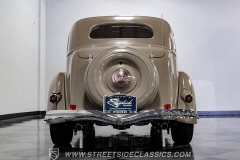 1936 Ford Tudor