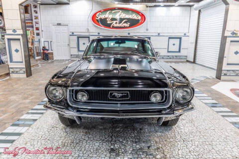 1968 Ford Mustang