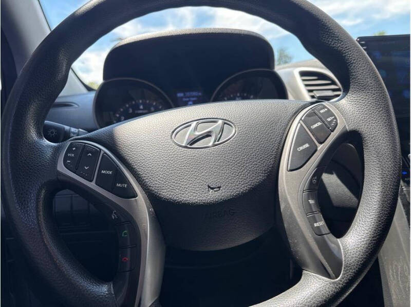 2014 Hyundai Elantra GT