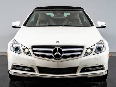 2012 Mercedes-Benz E-Class E 350