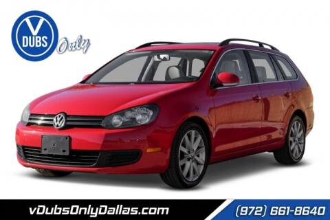 2013 Volkswagen Jetta for sale at VDUBS ONLY in Plano TX