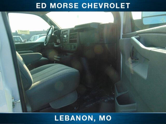 2024 Chevrolet Express 3500