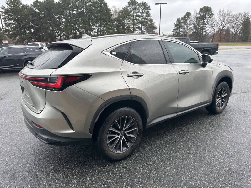 2024 Lexus NX 250 Premium