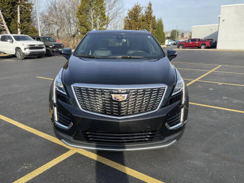 2020 Cadillac XT5 Premium Luxury