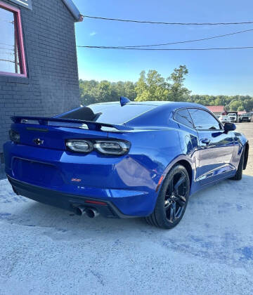 2019 Chevrolet Camaro SS