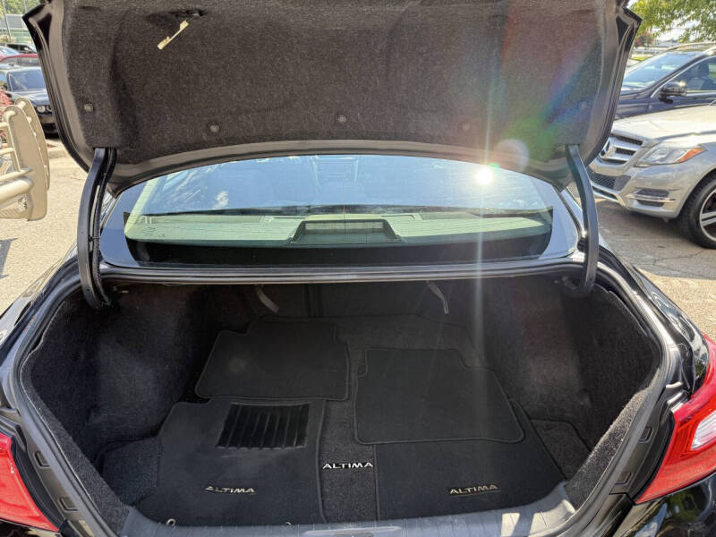 2017 Nissan Altima 2.5 S