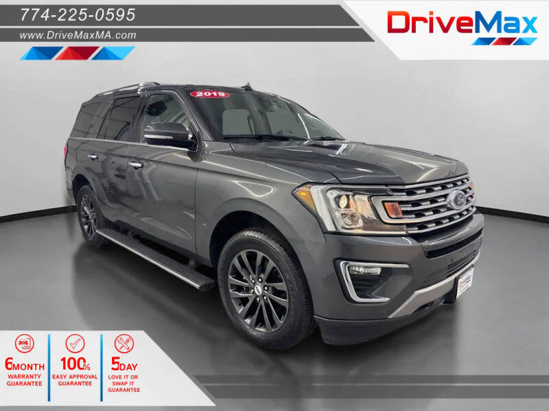 2019 Ford Expedition Limited
