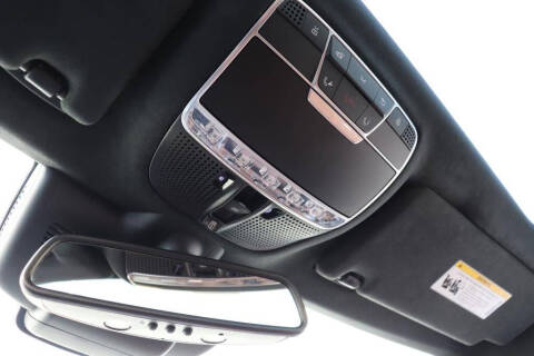 2016 Mercedes-Benz S-Class S 550 4MATIC