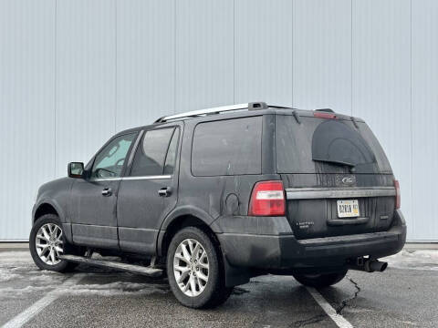 2015 Ford Expedition Limited