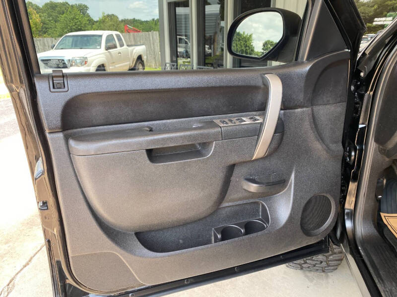 2011 GMC Sierra 1500 SLE