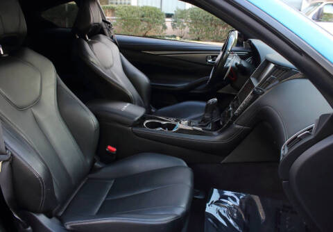 2017 Infiniti Q60 3.0T Premium