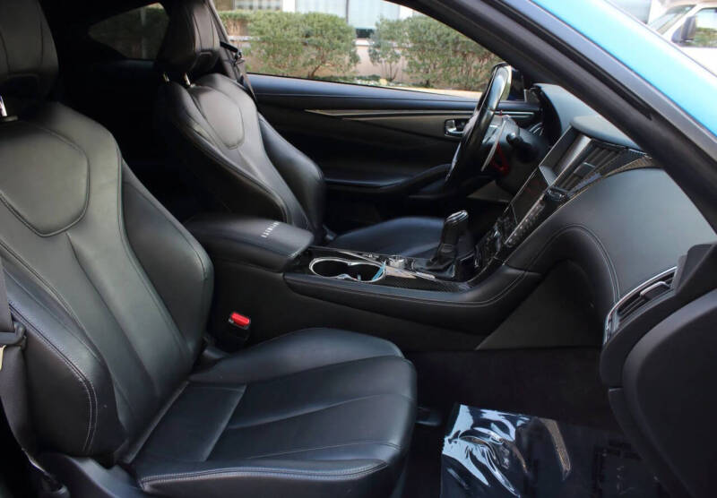 2017 Infiniti Q60 3.0T Premium