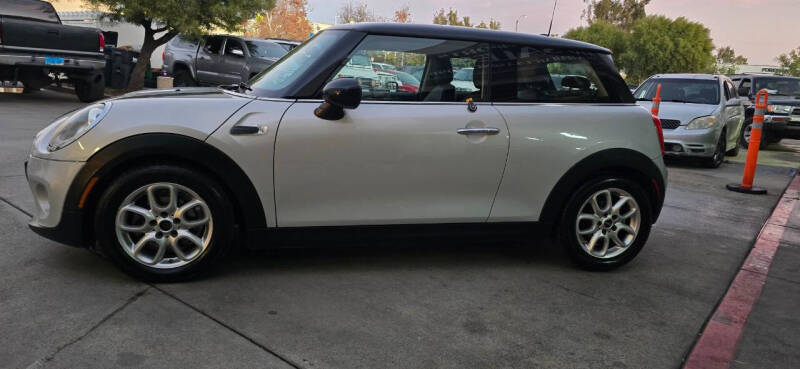 2014 MINI Hardtop Cooper