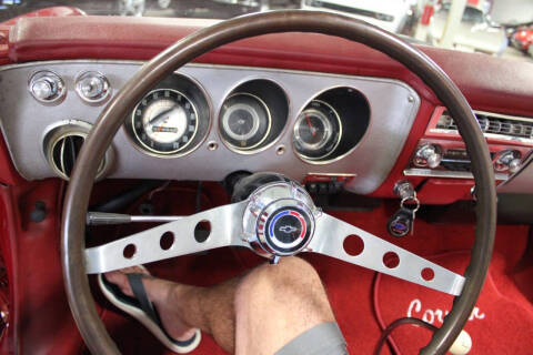 1965 Chevrolet Corvair