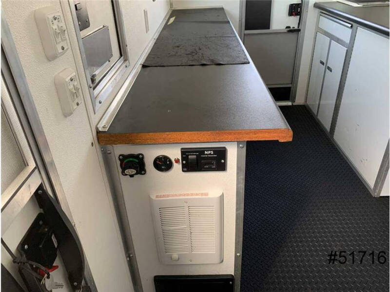 2022 Mobile Tech Fiber Trailer