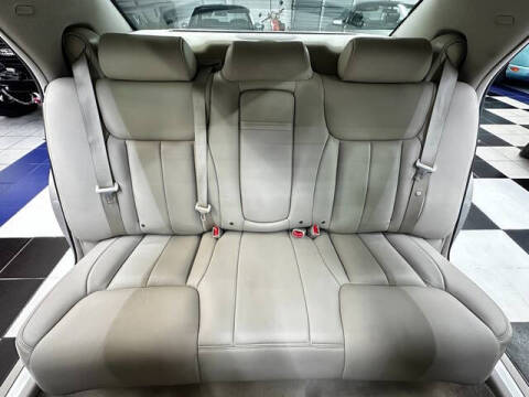 2007 Cadillac DTS