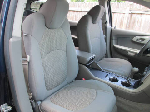 2012 Chevrolet Traverse LS