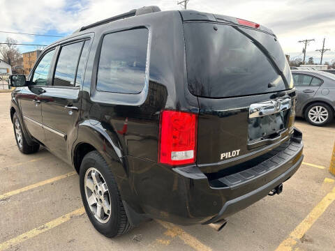 2011 Honda Pilot Touring