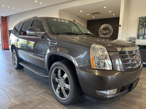 2011 Cadillac Escalade Luxury