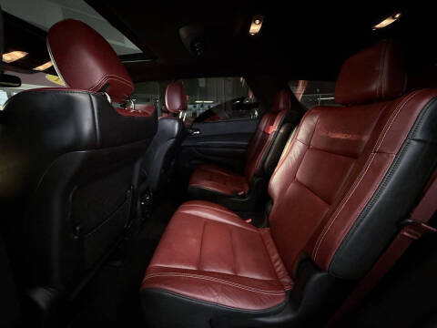 2021 Dodge Durango SRT Hellcat